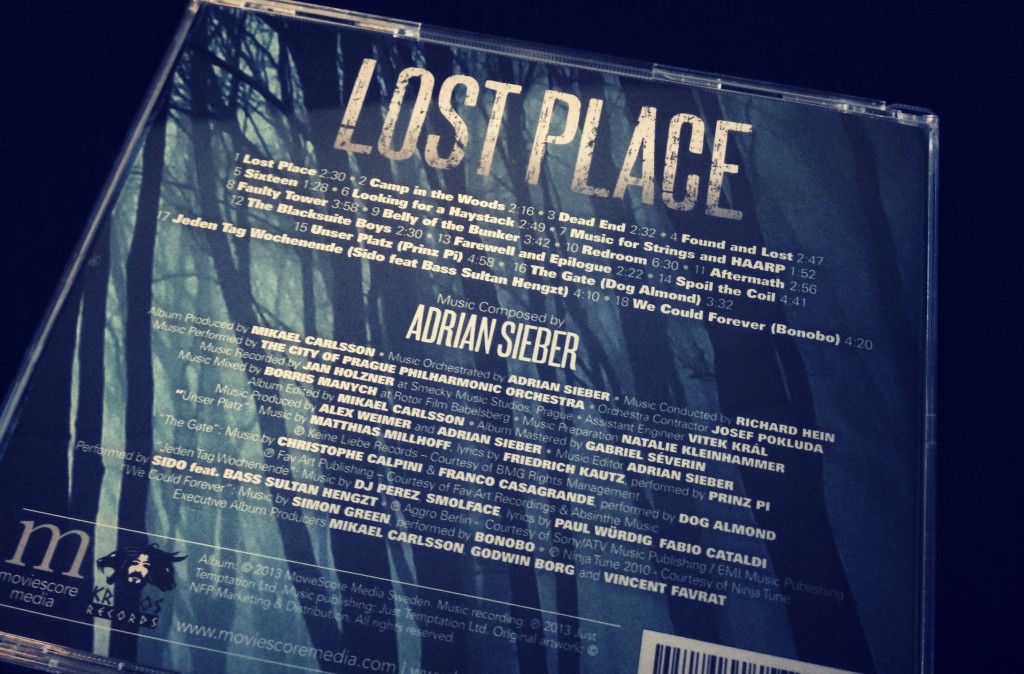 Lost Place Soundtrack 03